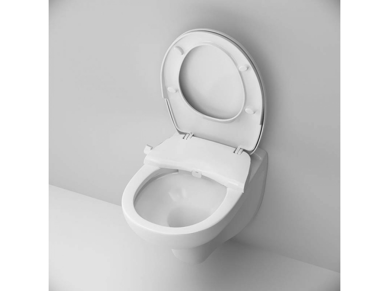 Купить Механическая крышка-биде Am.Pm Clean Care CCM7851WH