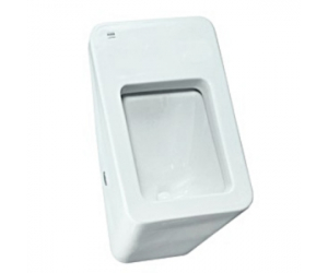 Писсуар Laufen Alessi Dot 8.4090.5.400.000.1 без мухи без крышки