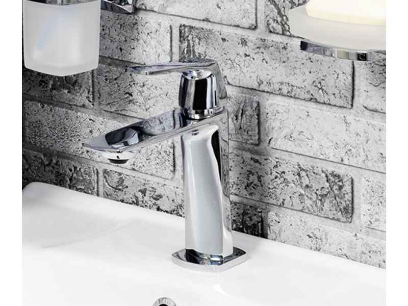 Купить Смеситель WasserKRAFT 1903 для раковины, хром