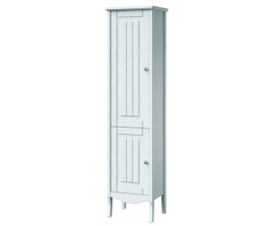Шкаф-пенал Caprigo Aspetto Genova 34450 40 см, цвет TК-661 арктик