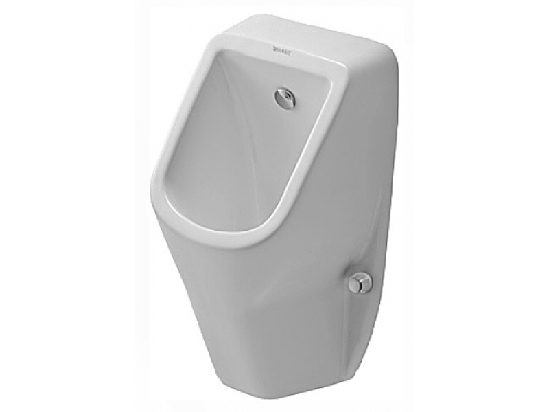 Купить Писсуар Duravit D-Code 0828300000, с внешним подключением