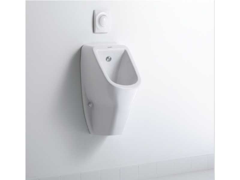 Купить Писсуар Duravit D-Code 0828300000, с внешним подключением