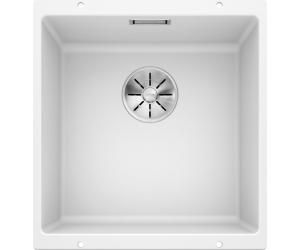 Кухонная мойка Blanco Subline 400-U 523426, белый