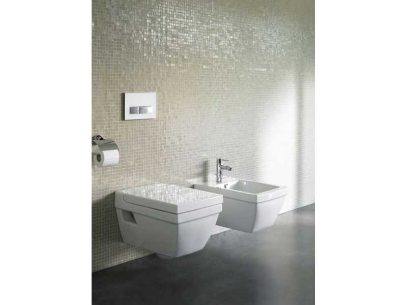 Купить Биде Duravit 2nd floor 223515 подвесное