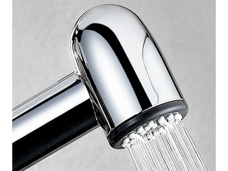 Купить Гигиенический душ WasserKRAFT А11056 , шланг 100 см