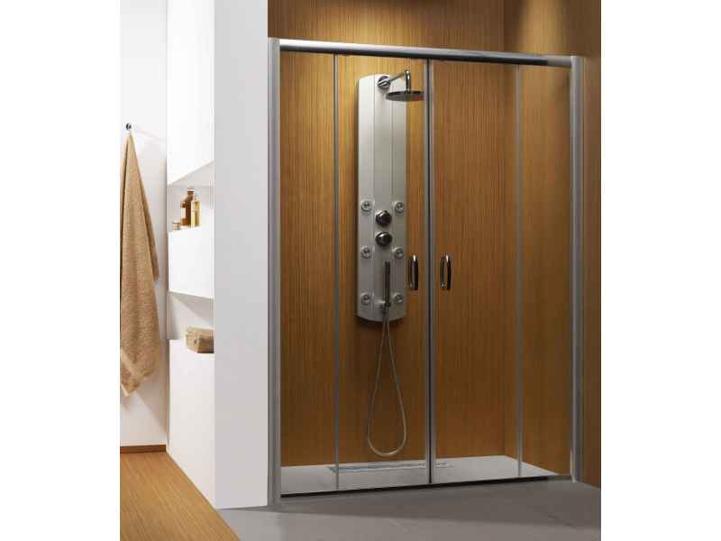 Купить Душевая дверь в нишу Radaway Premium Plus DWD 150 прозрачное стекло