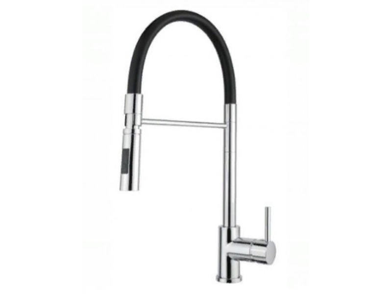 Купить Смеситель для кухни Alveus Lyra-S Chr 1132184, хром
