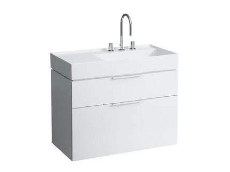 Купить Раковина Laufen Kartell 8.1033.9.000.111.1, подвесная