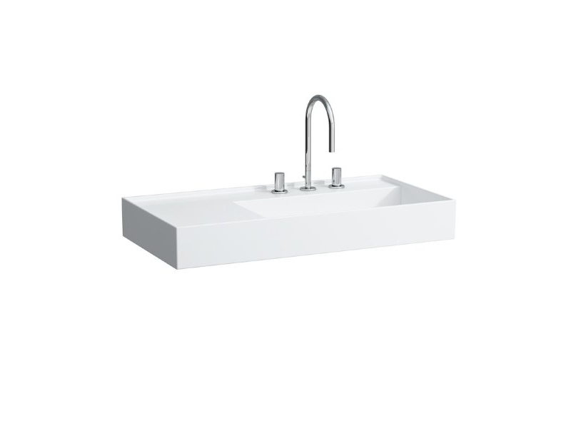 Купить Раковина Laufen Kartell 8.1033.9.000.111.1, подвесная