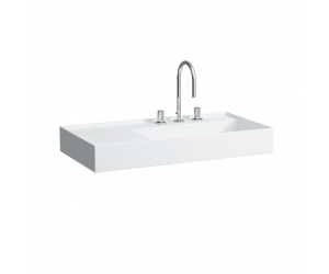 Раковина Laufen Kartell 8.1033.9.000.111.1, подвесная
