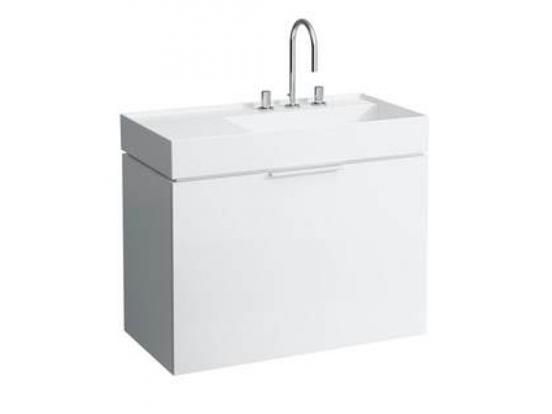 Купить Раковина Laufen Kartell 8.1033.9.000.111.1, подвесная