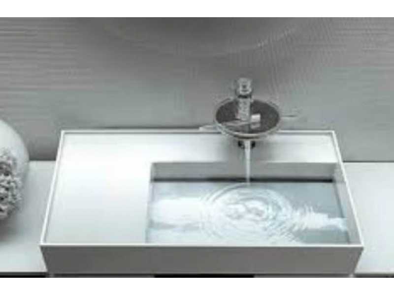 Купить Раковина Laufen Kartell 8.1033.9.000.111.1, подвесная