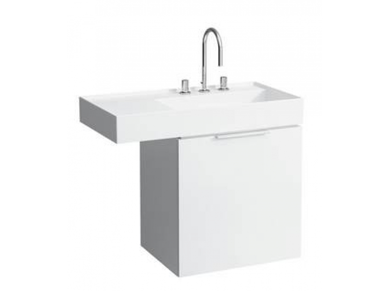 Купить Раковина Laufen Kartell 8.1033.9.000.111.1, подвесная