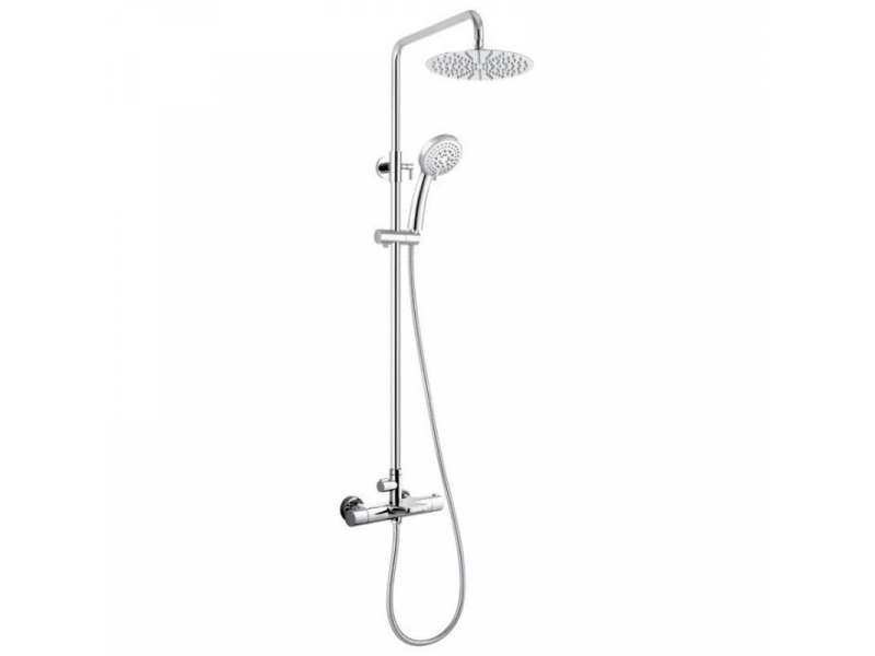 Купить Душевая система Gllon GL-T109 6001HC-01 с термостатом