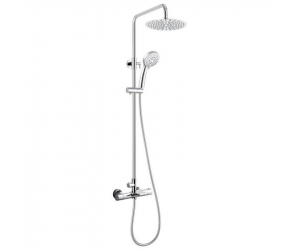 Душевая система Gllon GL-T109 6001HC-01 с термостатом