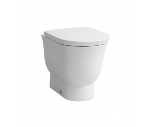 Напольный унитаз Laufen New Classic 8.2385.1.400.000.1 37 х 53 x 43 см безободковый, белый
