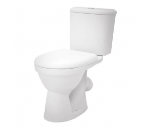 Напольный унитаз Santek Бореаль 1.WH30.2.143 (wh302143) крышка стандарт