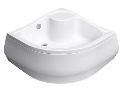 Поддон для душа Radaway Korfu A800, 80 x 80 см, четверть круга, 4S88400-03