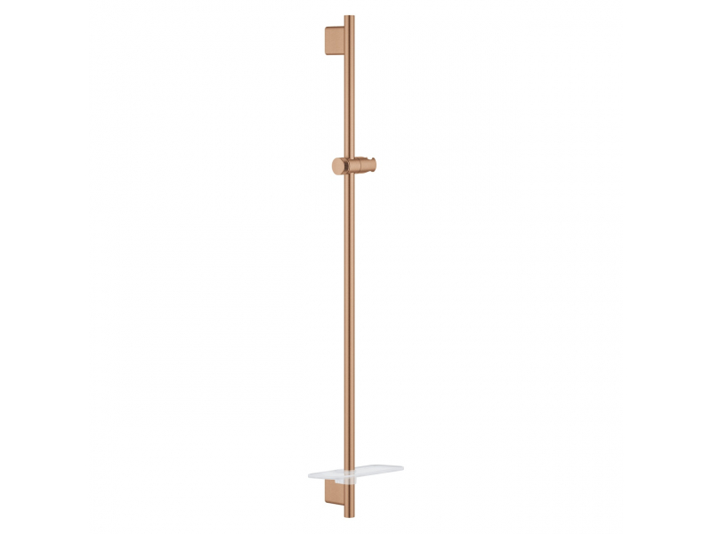 Купить Душевая штанга Grohe Rainshower SmartActive 26603DL0 900 мм, теплый закат матовый