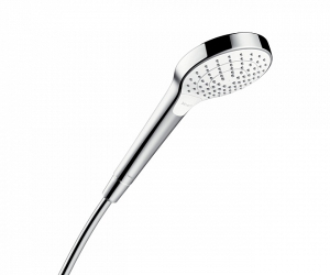 Ручной душ Hansgrohe Select S Vario 26802400, белый/хром