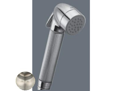 Гигиенический душ Nicolazzi Doccia 5523NS, сатиновый никель