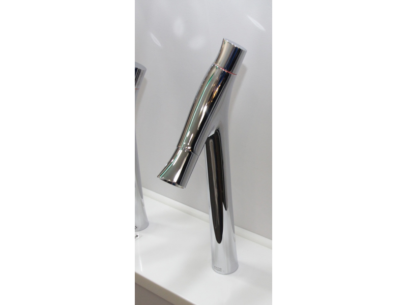 Купить Смеситель для раковины AXOR Starck Organic, 12013000, высокий