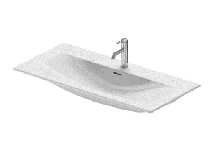 Купить Раковина Duravit Viu 2344100000 103 x 49 х 10 см мебельная