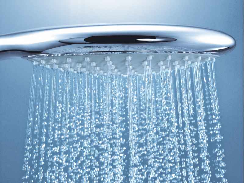 Купить Ручной душ Grohe Rainshower Solo 27272000, хром