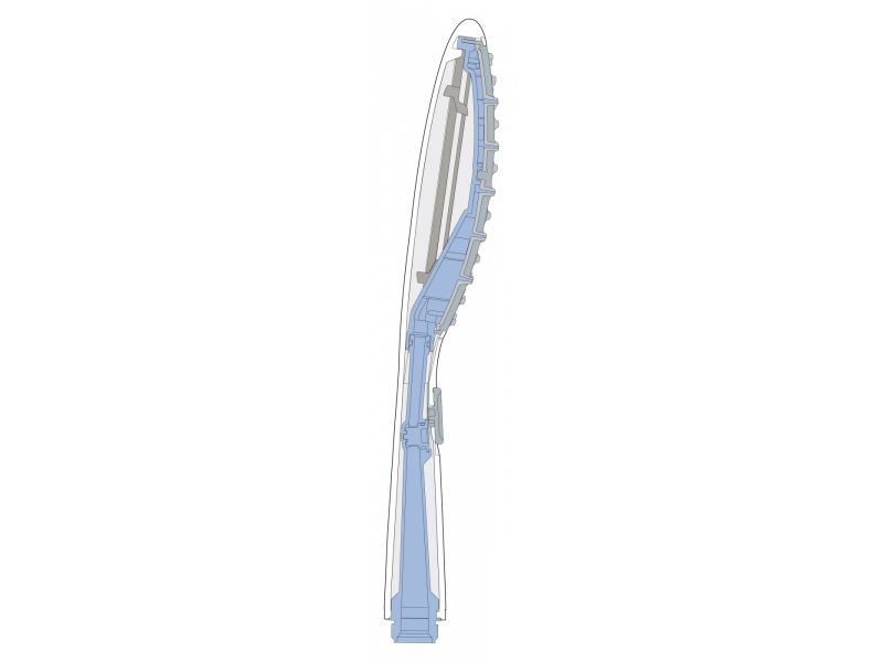 Купить Ручной душ Grohe Rainshower Solo 27272000, хром