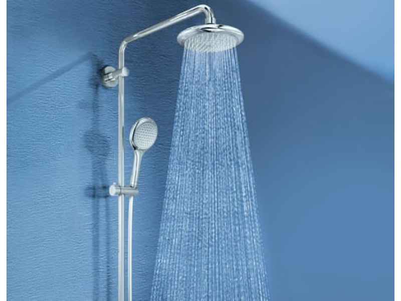 Купить Ручной душ Grohe Rainshower Solo 27272000, хром