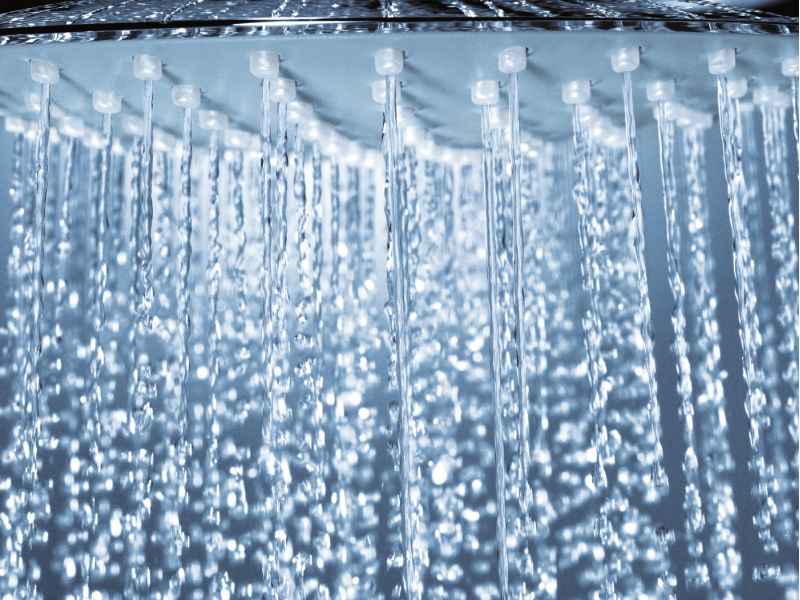 Купить Ручной душ Grohe Rainshower Solo 27272000, хром