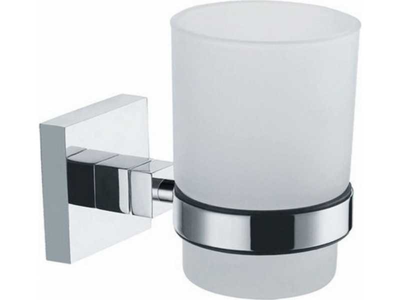 Купить Стакан Fixsen Metra FX-11106, хром