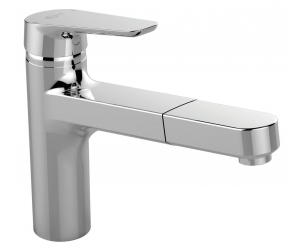 Смеситель Ideal Standard Ceraplan III для кухонной мойки, хром, B0956AA