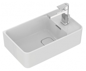 Раковина Ideal Standard Strada II Guest 45 см, белый, левая/правая, T299401