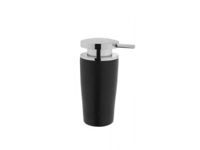 Дозатор для жидкого мыла Vitra Eternity by Sebastian Conran A4487658, матовый черный