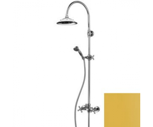 Душевая система Bossini PAGODA-COLUMN ( Пагода-Коламн ) L01527.021, золото