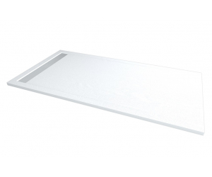 Душевой поддон RGW STМ-138W 14202813-01 130 x 80 см, прямоугольный, цвет белый, из искусственного камня