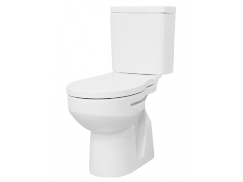 Купить Напольный унитаз Santek Версаль 1.WH30.2.406 (1wh302406) крышка микролифт