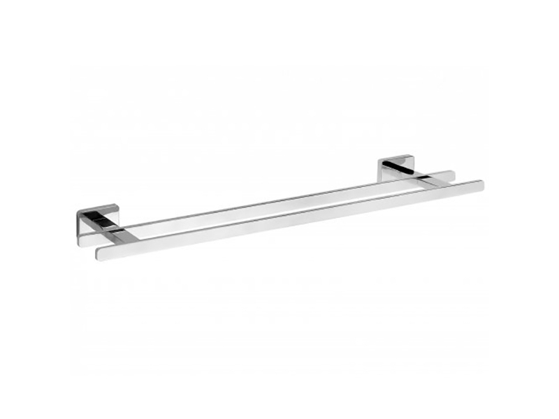 Купить Полотенцедержатель двойной Bemeta Niki 153104052 55 x 11.7 x 3.6 см, хром