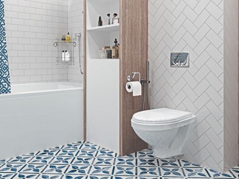 Купить Подвесной унитаз Santek Бореаль 1.WH30.1.977 с сиденьем с микролифтом
