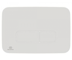 Панель смыва Ideal Standard Prosys Oleas белая, R0124AC
