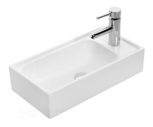 Мебельная раковина Aquanet Sanovit 4045-KL 00182339 45 белая