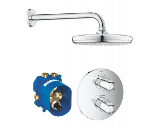 Душевой комплект Grohe Grohtherm 1000 34582001