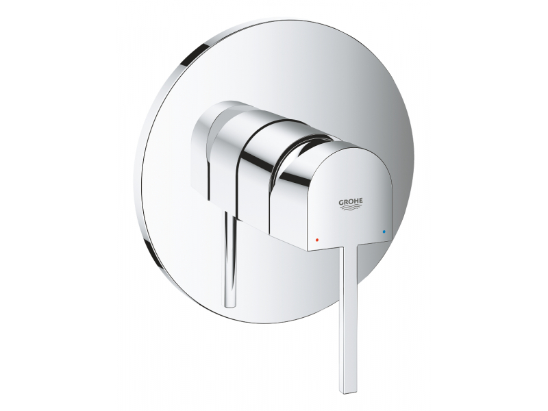 Купить Смеситель однорычажный Grohe Plus 24059003 для душа