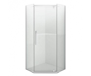 Душевой уголок Erlit Comfort ER10110V-C1, 100 x 100 см