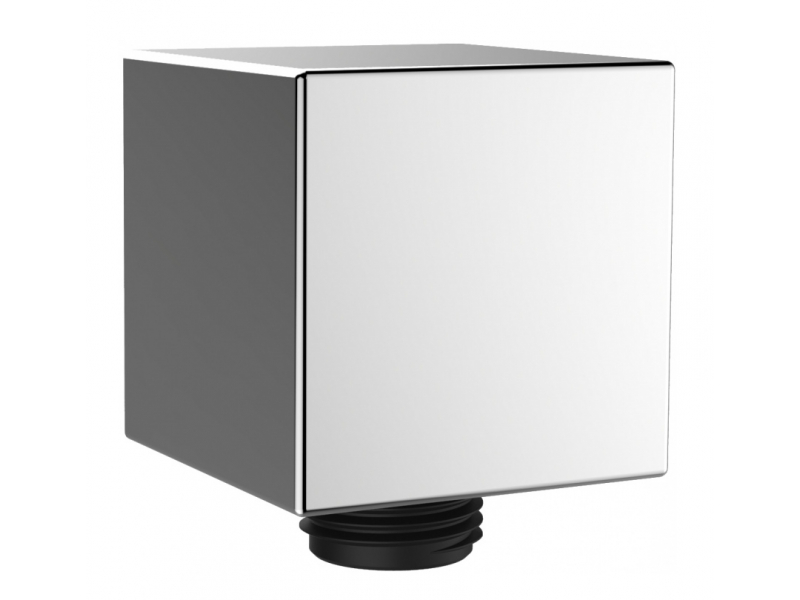 Купить Шланговое подсоединение Aquanet Square AF000-10C для душа, 252254