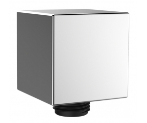 Шланговое подсоединение Aquanet Square AF000-10C для душа, 252254