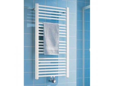 Полотенцесушитель Kermi Basic-50, E001M1200602XXK, высота 60 см, ширина 117,2 см, RAL 9016 (белый)