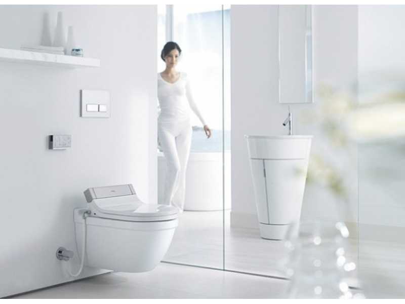 Купить Подвесной унитаз Duravit Starck 3 2226090000 62*36,5 см