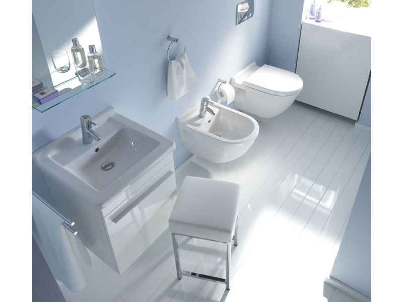 Купить Подвесной унитаз Duravit Starck 3 2226090000 62*36,5 см